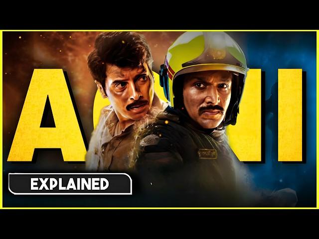 Agni (2024) Movie Explained in Hindi  |  Agni Movie Ending Explained  |  Pratik Gandhi