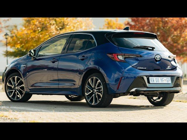 Toyota Corolla Hatch Hybrid is expensive but good