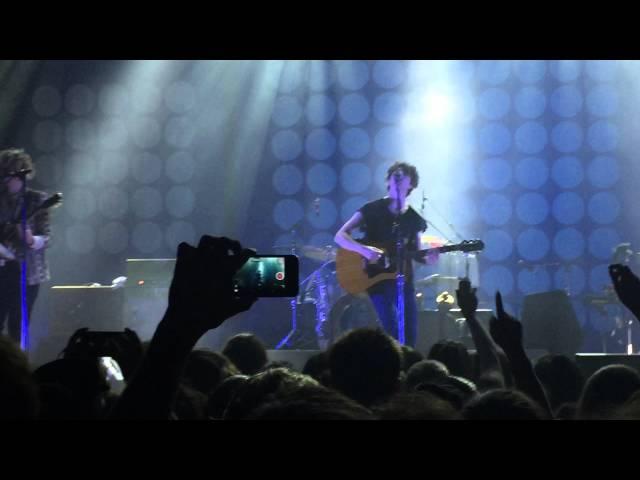 The Kooks - Sway (Live @ House of Blues)