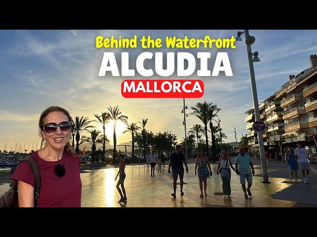 ALCUDIA Mallorca: Uncovering a Back Street Hidden Gem