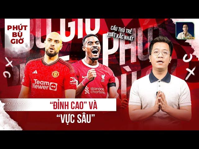 EXTRA TIME: THE GRAVENBERCH "Abyss" IS STILL HERE, WHERE IS MAN UTD'S "PEAKNESS"?