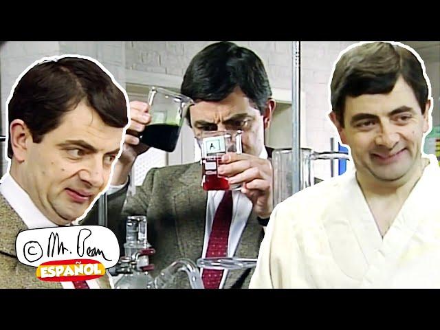 Mr Bean en la escuela | Viva Mr Bean