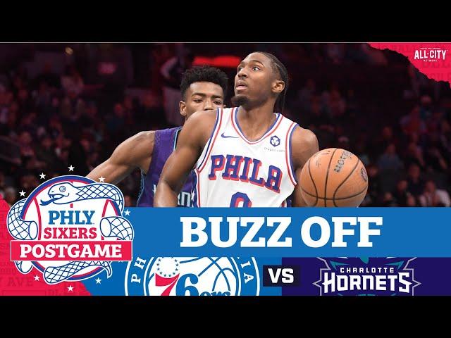 PHLY Sixers Postgame: Tyrese Maxey's late-game heroics seal Sixers win