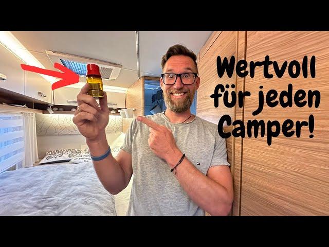 Darüber freut sich jeder Camper!( 3 Insider Tipps)