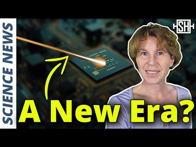 This New Laser Tech Might Be the Future of Computing