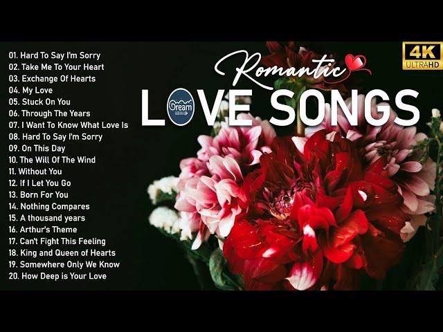 Love Songs & Memories Oldies All The Time 70s 80s - Top 100 Classic Love Songs about Falling In Love