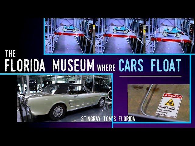 The Florida Museum Where Cars Float: Stuart's Elliott Museum - A Dip Into the Archive 25