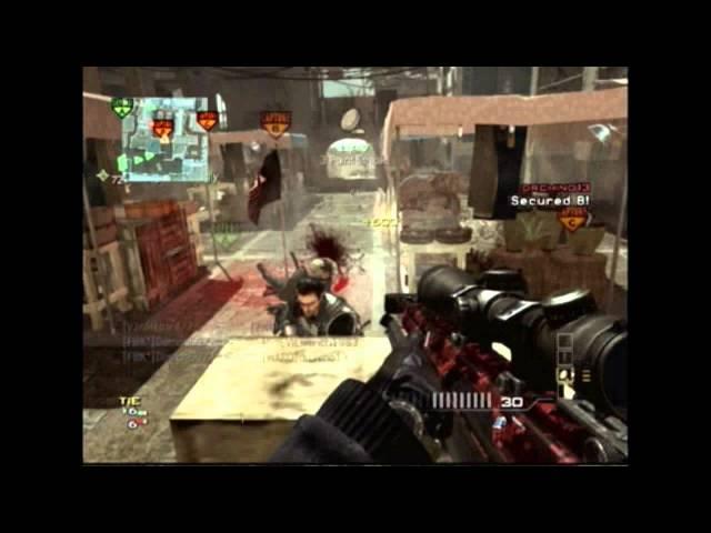 Voices - A MW3 Montage