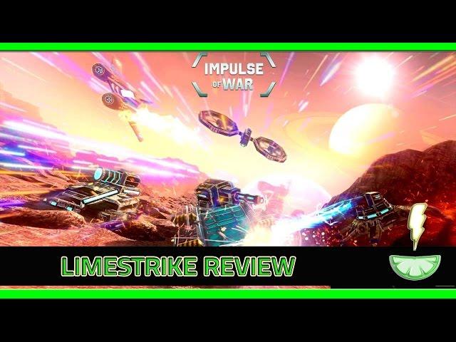 Impulse Of War | LimeStrike Review | Free to Play