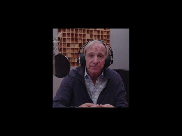 Ray Dalio on why he wrote HOW COUNTRIES GO BROKE