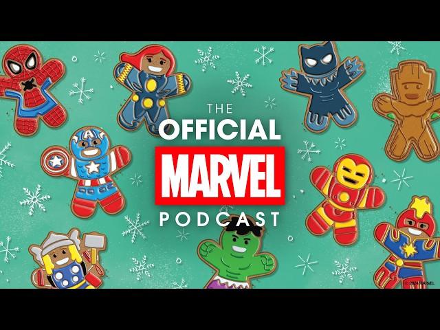 A Holiday Extravaganza from The Official Marvel Podcast!