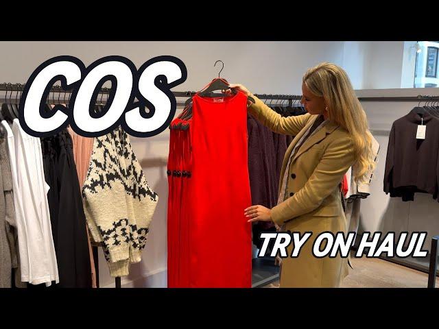 COS TRY ON HAUL