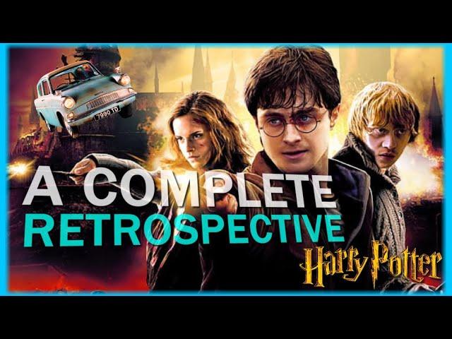 The HARRY POTTER Films | A Complete Retrospective