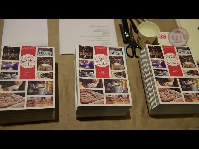 FHA 2016 | Food Hotel Asia 2016 | Ebenezer Heng