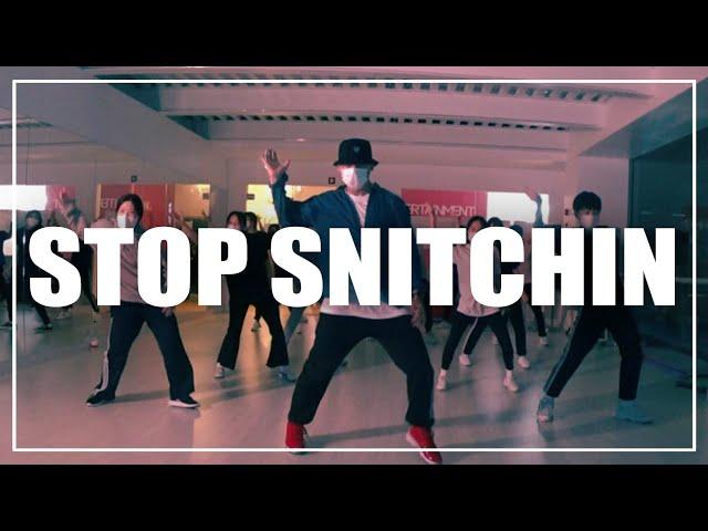 urban dance(얼반댄스) "Stop Snitchin" choreography @j1entㅣ대구댄스학원 대구오디션 제이원