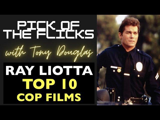 Ray Liotta Top 10 Cop Films