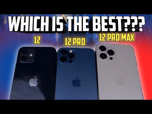 iPhone 12 vs iPhone 12 Pro vs iPhone 12 Pro Max (This 2023!) | DIM GADGET PH