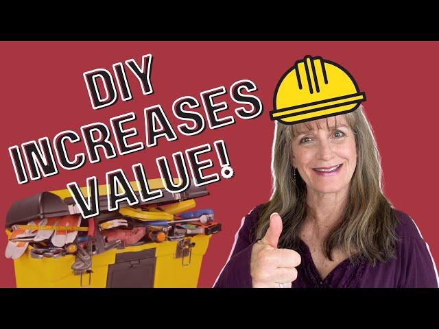 Home Improvements That Increase Value / ROI Home Improvements