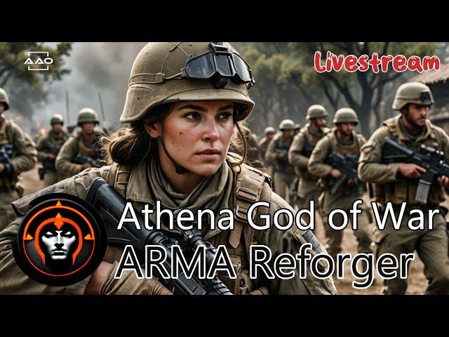 Live streaming Arma Reforger