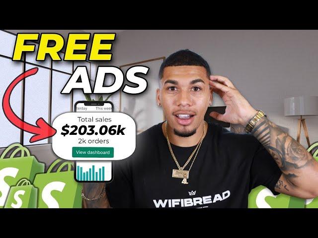 How To Advertise Your Dropshipping Business FOR FREE!