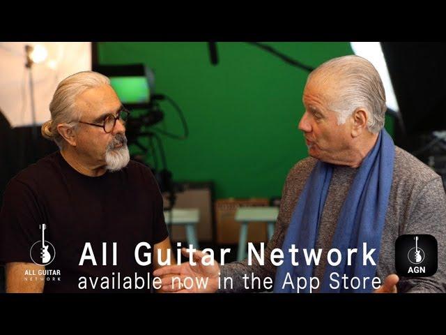 All Guitar Network TV App Available Now!!!