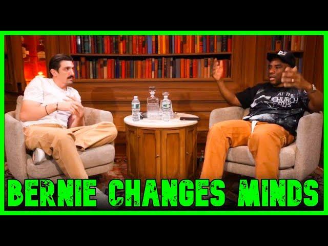Andrew Schulz & Charlamagne Go FULL SOCIALIST After Bernie Interview | The Kyle Kulinski Show