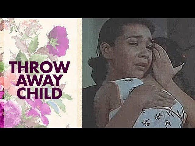 THROW AWAY CHILD: Alma Moreno, Dina Bonnevie & Alfie Anido  |  Full Movie