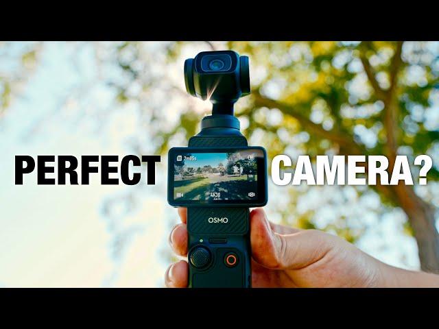 DJI Osmo Pocket 3 | Worth The Hype?