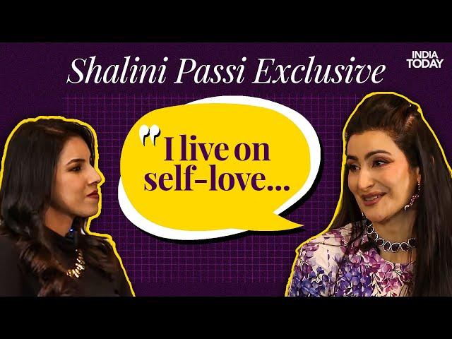 The Fabulous Life of Shalini Passi: India Today Exclusive