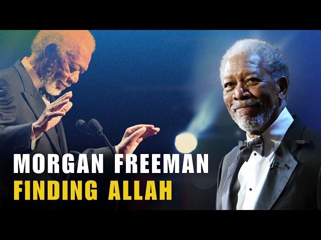 Beyond Sight: Morgan Freeman’s Revelation about Allah in Islam