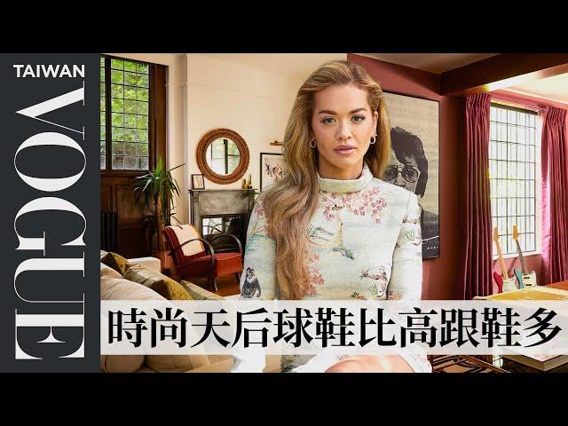 Inside Rita Ora's Victorian-Era Sanctuary | Open Door | Architectural Digest