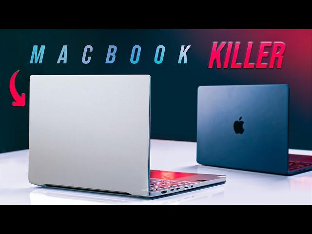 This Windows Laptop Destroys The Mac!