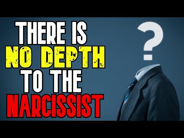 Narcissists Suffer From An Identity Crisis