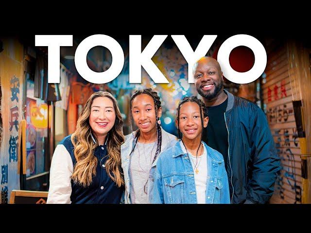 We Visited Tokyo and the Reality Surprised Us