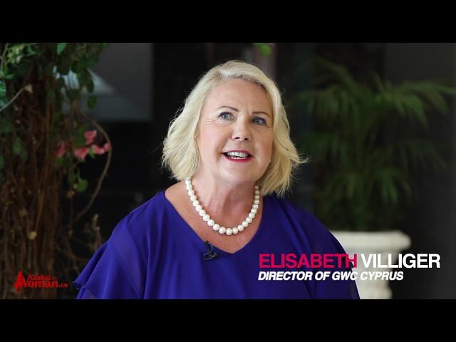 Elisabeth Villiger, Director of GWC Cyprus