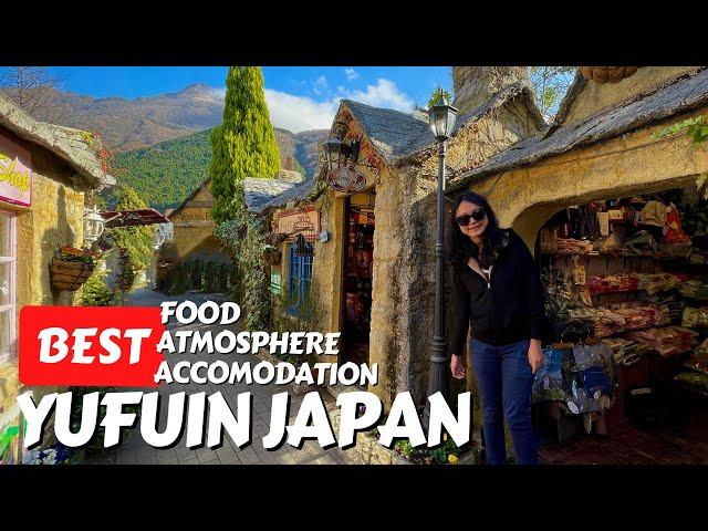 ONLY THE BEST: YUFUIN Japan (MUST VISIT!)