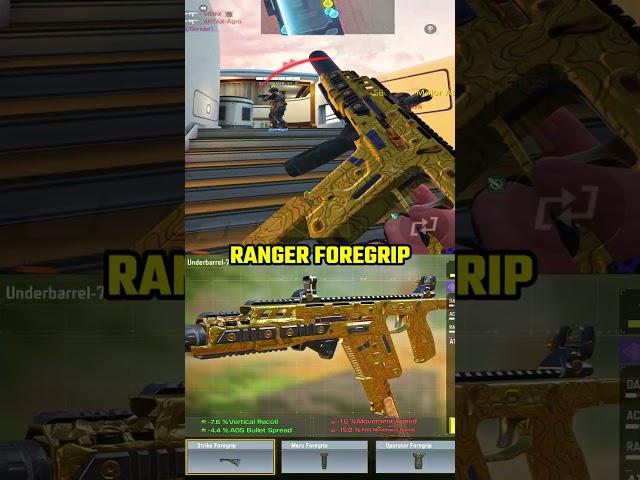 Best Fennec Gunsmith Loadout in Cod Mobile | Fennec Attachments Cod Mobile Season 8