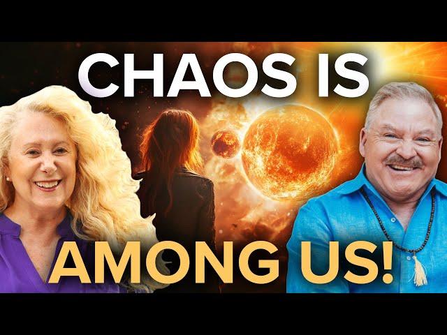 4 Planets are in Retrograde! What is Coming & How to Deal with The CHAOS | James Van Praagh