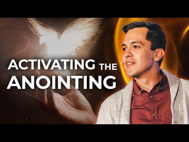 How to Activate the Anointing of the Holy Spirit