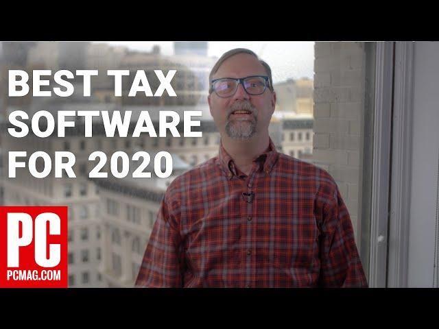 The Best Tax Software for 2020