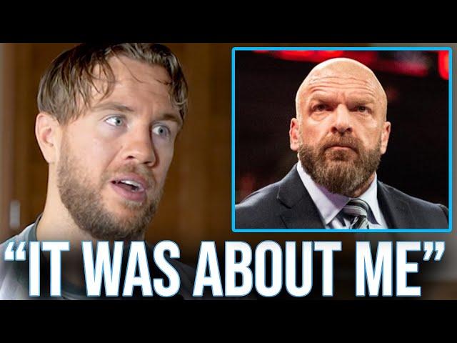 Will Ospreay On Triple H’s Comments About Him