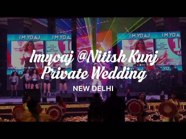 AJ SINGH LIVE PERFORMANCE WITH DANCERS @NITISH KUNJ .NEW DELHI