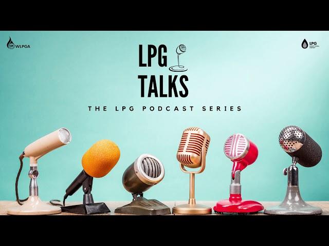 LPG Talks - featuring Stuart Weidie