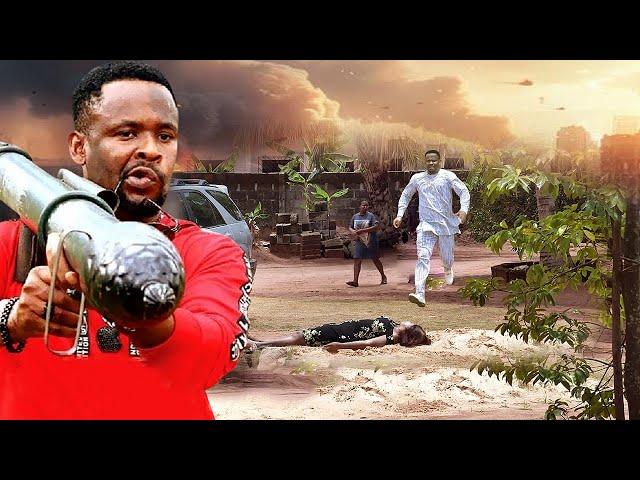 Zubby's The King Of War - ANOTHER SUPER AMAZING MOVIE OF ZUBBY MICHAEL U WILL LOVE | Nigerian Movies