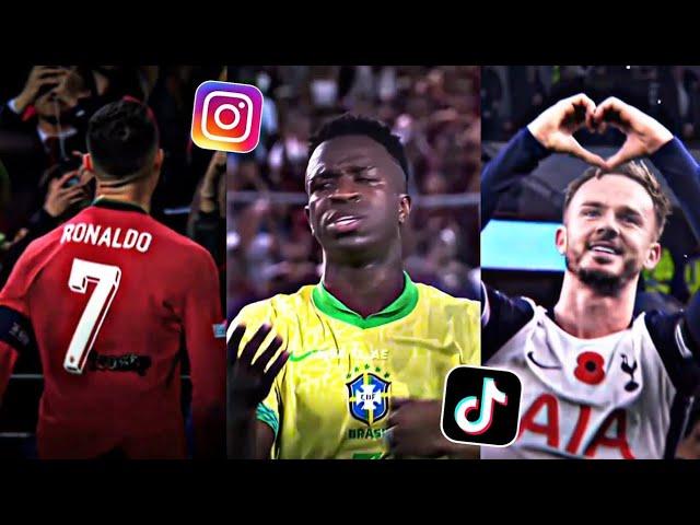 Best Football Edits | SKILLS, FAILS, GOALS (#172) | Tik Tok & Reels