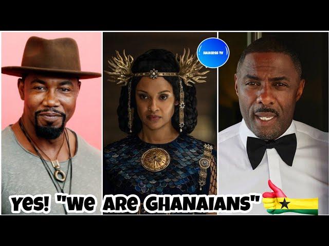 10 World Famous Celebrities Who are Actually Ghanaians!