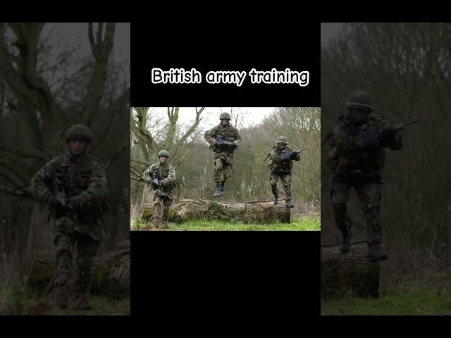 The British army training #military #britisharmy #british #army #armytraining