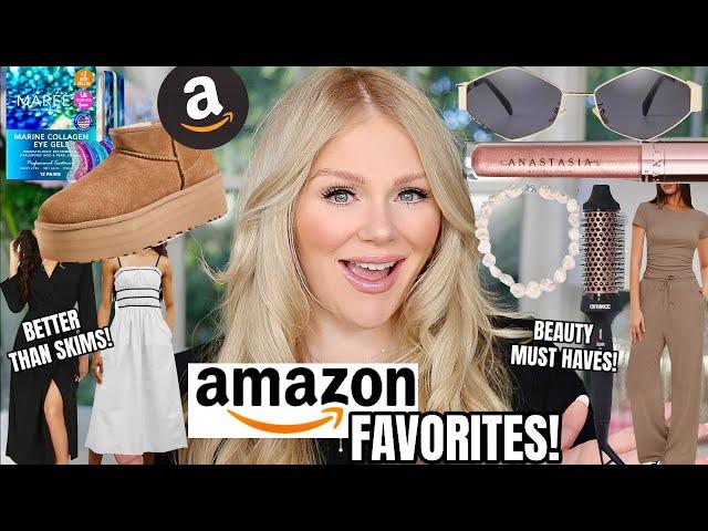 *VIRAL* AMAZON MUST HAVES 2024  BEST SELLING AMAZON FAVORITES! KELLY STRACK AMAZON HAUL