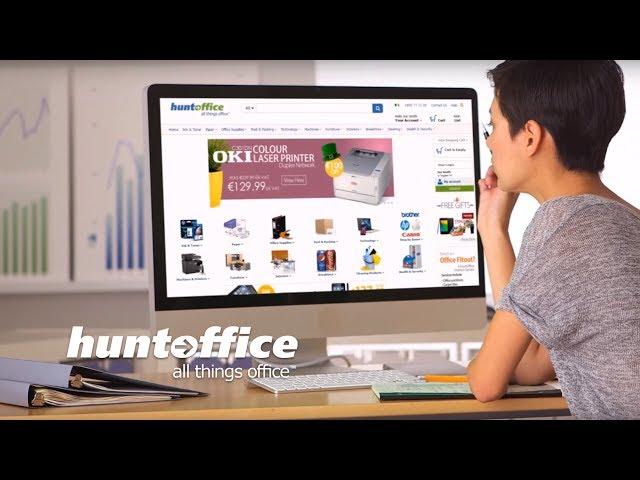 HuntOffice™ - Over 150,000 Products Online