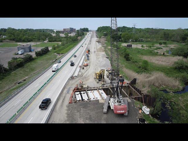 Road Work Patience